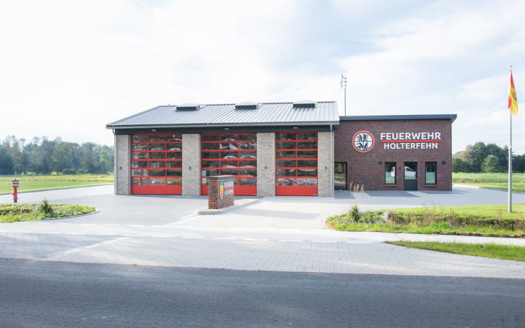 Feuerwehr Holterfehn