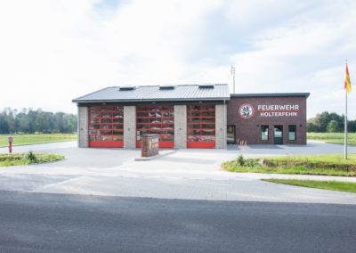 Feuerwehr Holterfehn