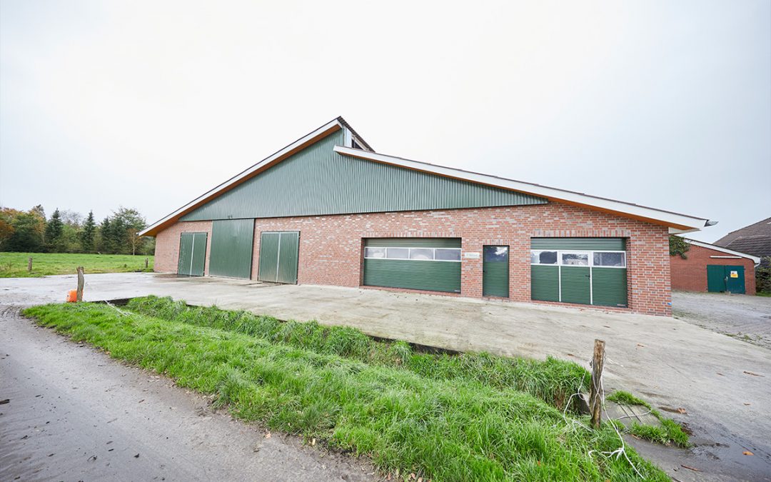 Liegeboxenlaufstall