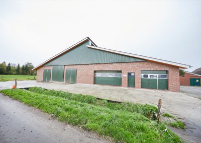Liegeboxenlaufstall