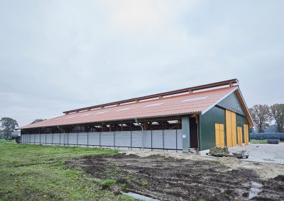 Jungviehstall
