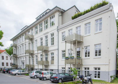 Betreutes Wohnen (ehem. BBS Oldenburg)